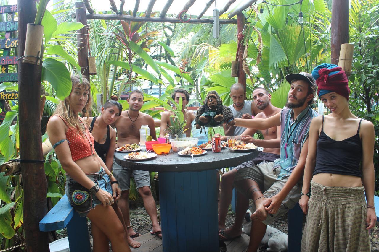 Coconut Hostel Bocas Town מראה חיצוני תמונה