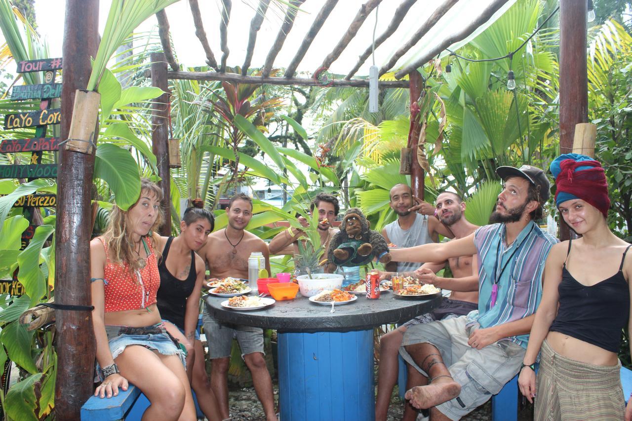 Coconut Hostel Bocas Town מראה חיצוני תמונה