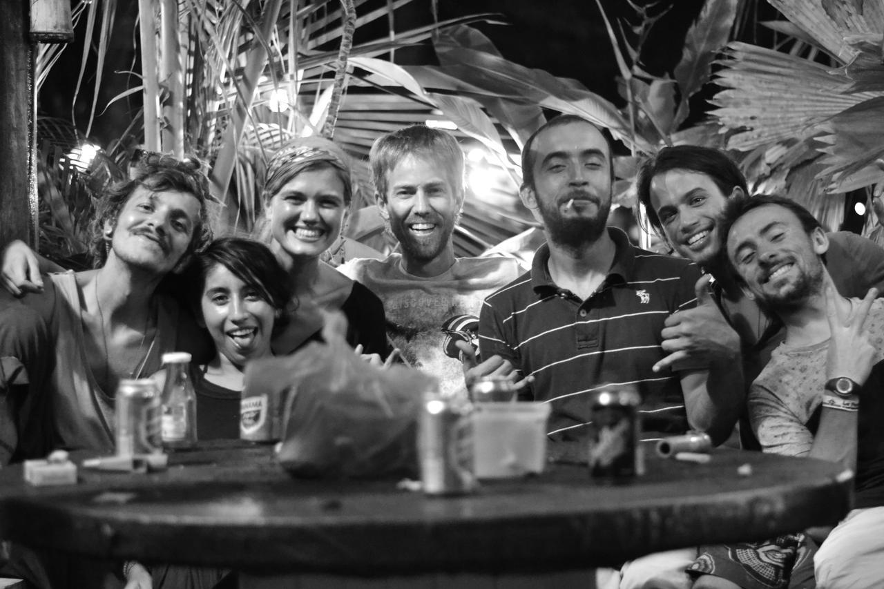 Coconut Hostel Bocas Town מראה חיצוני תמונה