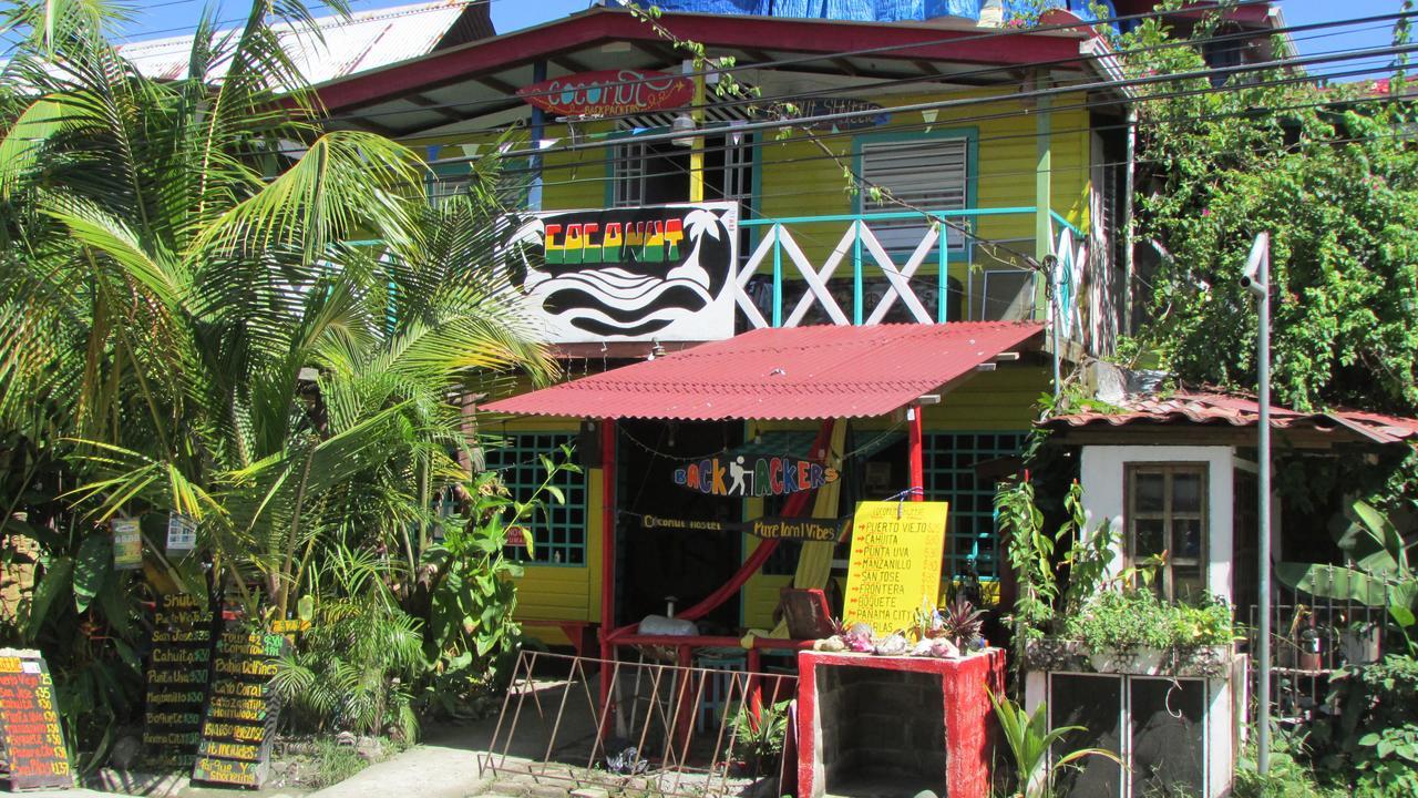 Coconut Hostel Bocas Town מראה חיצוני תמונה