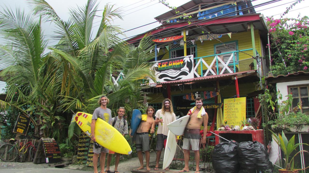 Coconut Hostel Bocas Town מראה חיצוני תמונה