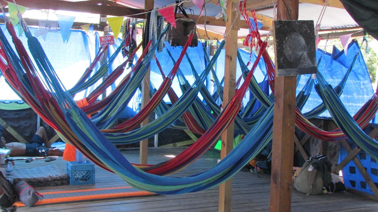 Coconut Hostel Bocas Town מראה חיצוני תמונה