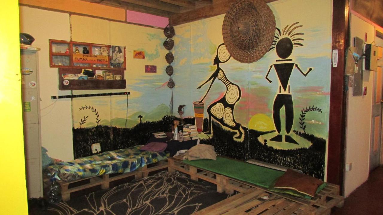 Coconut Hostel Bocas Town מראה חיצוני תמונה