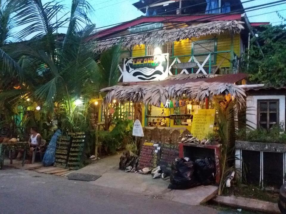 Coconut Hostel Bocas Town מראה חיצוני תמונה