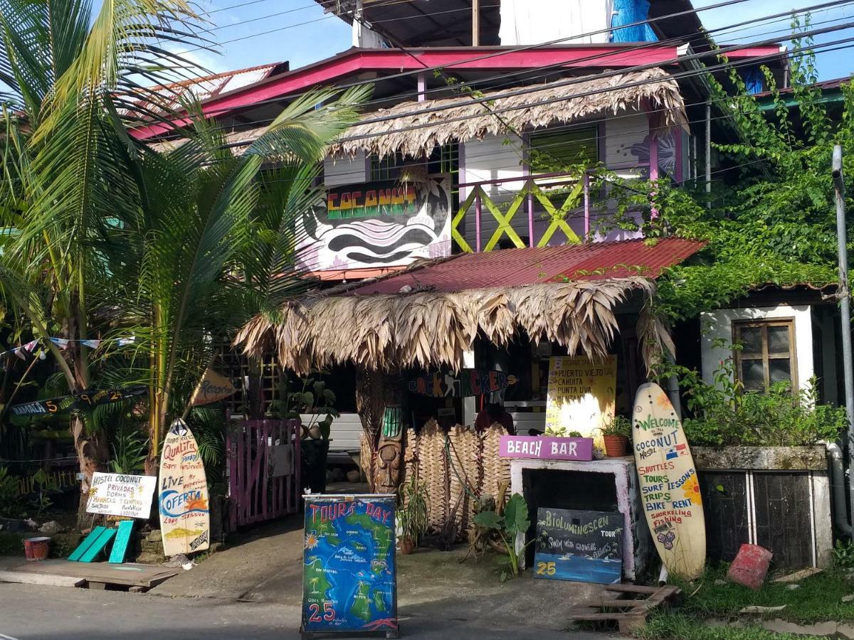 Coconut Hostel Bocas Town מראה חיצוני תמונה